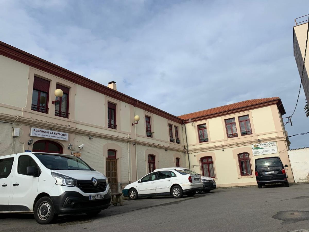 Albergue La Estacion Llanes Exteriér fotografie